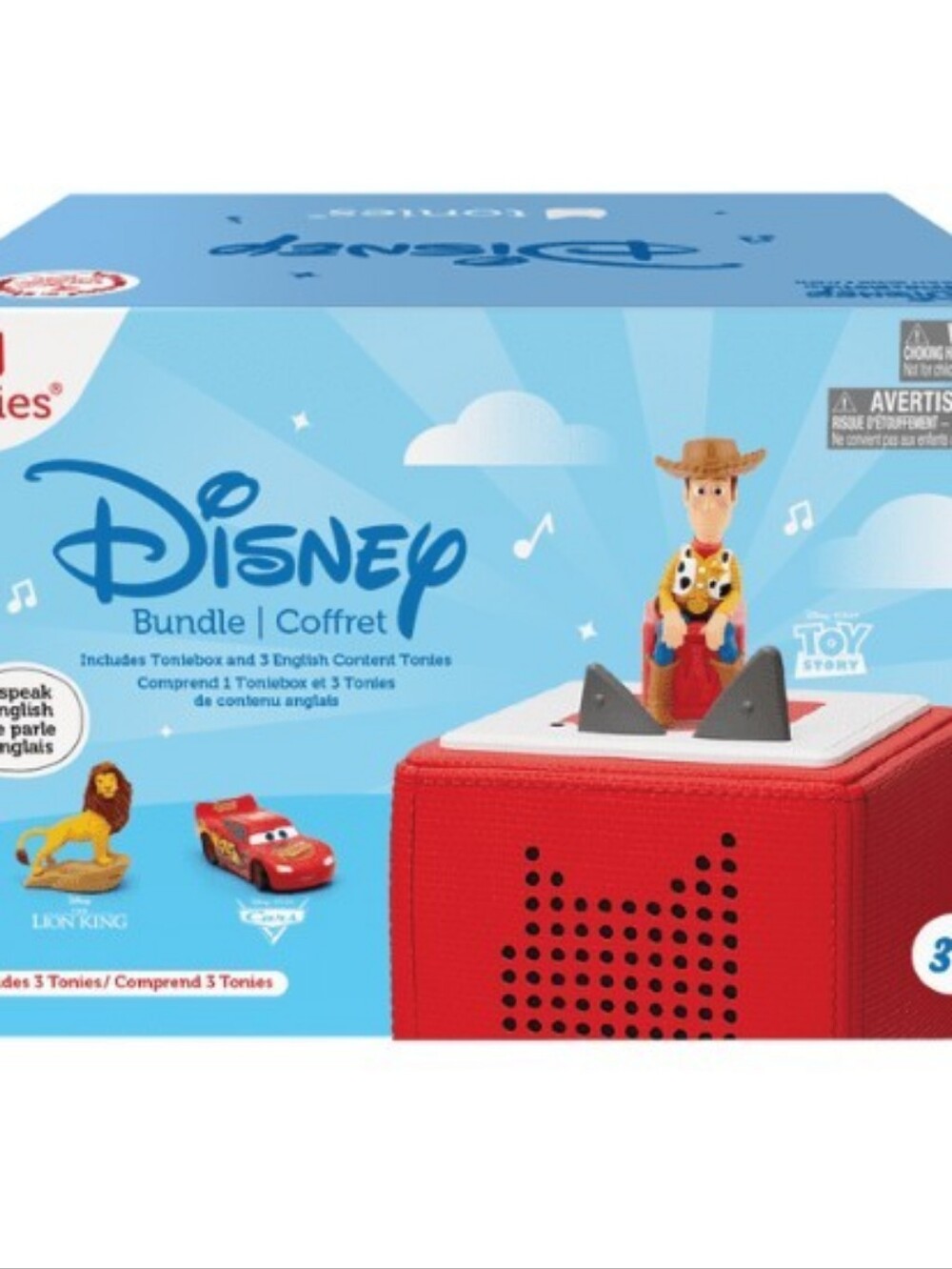 Tonies Disney Bundle